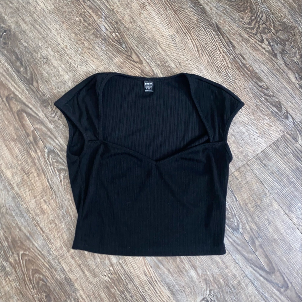 Black top